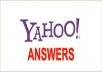 promote your website on ★★ 10 Yahoo Answers ★★ 