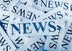 provide news writing services