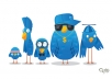 Give You 50,000 Real Looking Twitter Followers in 5hr