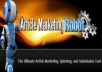 write QUALITY 400+ word articles for any topic, best article writing service
