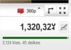 Get you 340+ YouTube Views Within ONE Day!