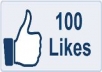  Provide you 500 like on your facebook fan page(Special offer for This month)