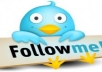 give 25500 twitter followers with in 24 hours