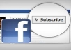 provide 200 verified people facebook Subscribers which are geniune