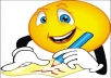to do Forum postings on High Quality Forums......long term deal.