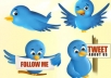 promote your service, business, blog or website to 22000plus followers everyday for 5 DAYS