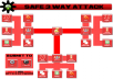 create SAFE 3 WAY ATTACK with SENUKE X Software