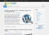 AuntWeb - Website Support, SEO, Wordpress, Joomla, Design