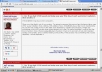 write 5 forum posts