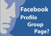 add 6,000+ friends in your Facebook Group and all members will be real and active without admin Acess 