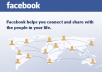 Give u a list of the biggest 30 FACEBOOK pages where you can promote your link to get lots of FACEBOOK TRAFFIC