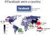 give you 1000+ real target country Facebook likes on your fanpage only