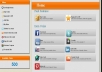 Provide you Social Votes Exchange Script with Addons and New Template
