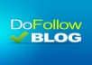 provide quality ★blog commenting service★