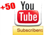 provide 200 youtube subscribers