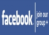 share your link to my facebook id there are 5,000+friends,5,000+subscribers and 15,000+fan