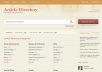 make a article directory with wordpress
