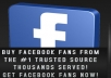 Get You 150 Human Worldwide Facebook Likes