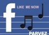  give you active 150 real verified Facebook fans like for your new fan page