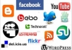 run you a full SenukeX campaign awesome backlink power