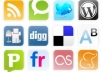 submit article to 1651 directories sites and build you 100+ PR8PR2 bookmarking, 100+ PR9PR1 web 2