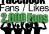 give you 1005 facebook page like only