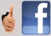  deliver you 5,000+ Guaranteed Facebook Likes to your Facebook Page, Without Admin Access  