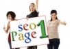 write an SEO action plan for your website on how to optimize it and get it ranking plus a bonus 