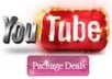give you 50,000+ Youtube Views, 50 + likes, 50+ subscribers, 10+ favorites to your Youtube Video only