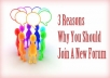 put your link in my signature line (over 8000 posts) on Webmastertalkforums.com