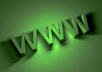 add a permanent dofollow backlink of your website on a Google PageRank 4 web page