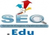 create 10 PR4+ EDU Backlinks and another 100 PR4+ lnks