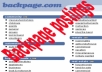  post ur 50 ads on high PR website backpage.com