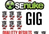 perform a complete SENUKEX campain ON SALE