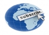 give you 300 facebook follow only