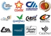 design vector logo with adobe illustrator or redraw convert your raster to vector