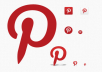  give you minimum 200+200 active Pinterest follower without password only