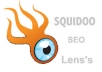 create a Squidoo Lens (unique, seo friendly, 400+ words, atleast 5 modules)