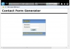 provide you the most awesome form generator