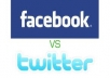 add 12,000 guaranteed twitter followers Or 1000 facebook fans to your fan page in less than 48 hours without admin access