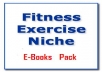 give you 5 PLR ebooks about bodybuilding and fitness