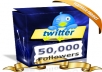 Get 50,000+ [50k] Twitter Followers (Very Fast) Without Need Of Your Password