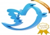 Add Twitter Follower 10000+, 9000+, 8000+, 7000+, 6000+ or 10k, 9k, 8k, 7k, 6k [very fast]