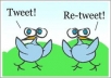 give 500 Retweets to your Tweet with in 2 days