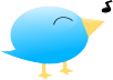 Tweet your ad to 120,000+ active followers