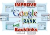 CREATE A permanent blogpost oN my PR6 Home, with dofollow links