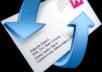give you 25,000 email addresses of people interested to make money