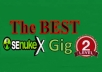 provide SeNuke x Service upto 9 ketword to create backlinks of high quality in just 24 hours, buy 5 get 1 Free