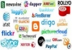 make 200 web 2 0 high page rank microblogging dofollow backlinks penguin friendly ORDER NOW!