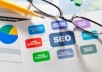 submit your website or blog link to over 3,000 high-quality backlinks, directories and search engines and provide report of my work